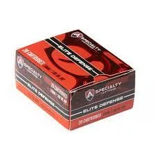 Atl Arms .45 ACP 225gr JHP – 20rd