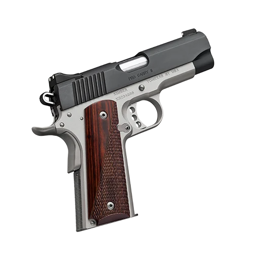 KIMBER PRO CARRY II 9MM PSTL T-TONE