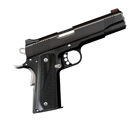 dKIMBER CUSTOM LW 45ACP PSTL BLK