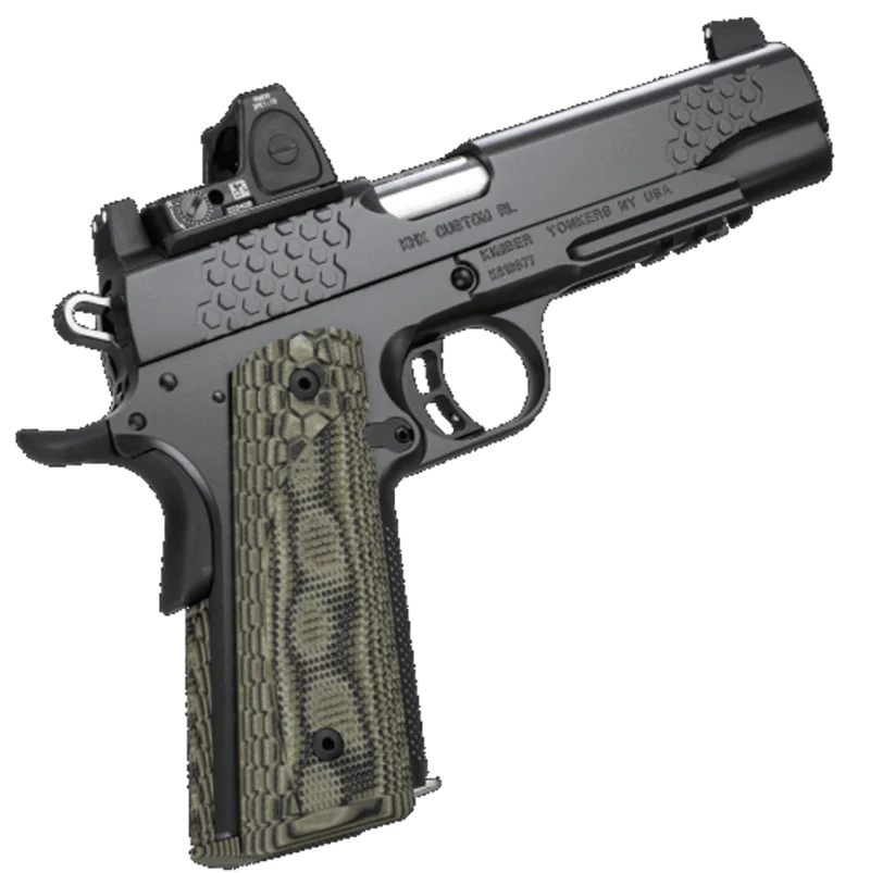 KHX CUSTOM .45ACP TRIJ RMR 3.25 MOA
