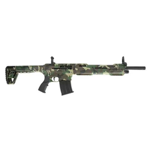dSDS TOKAREV TAR12M81 18.5" 12GA S/A SHTGN M81 CAMO