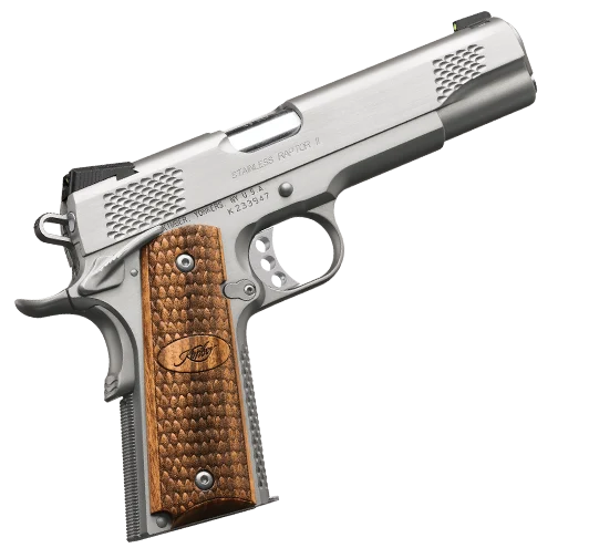 KIMBER STS RPTR II 45 PSTL STS