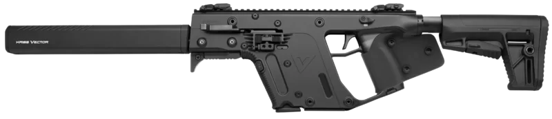 KRISS VECTOR CRB G2 RFL 16" 9MM CAL COMPL BLK 10RD