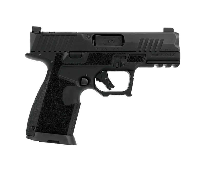 KIMBER R7 MAKO C.F.C. COMPACT O.R. 9MM BLK 3.9" 2-15RD