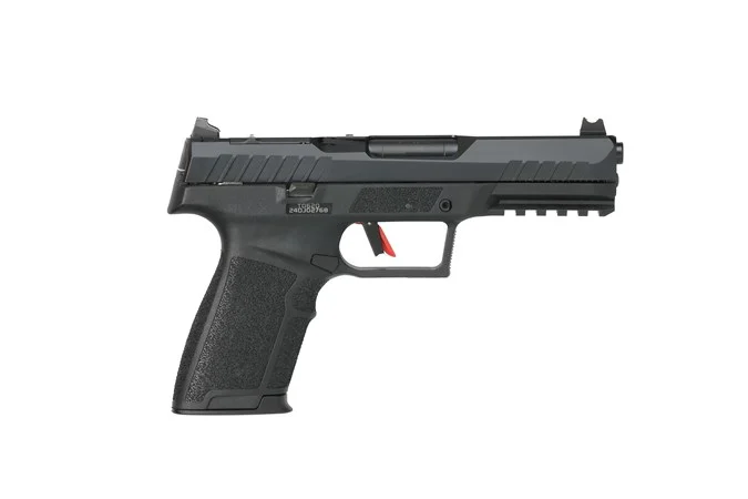 dSDS TISAS PX-5.7 OR 5.7MM PSTL 4.8" QPQ SLD OPT RDY