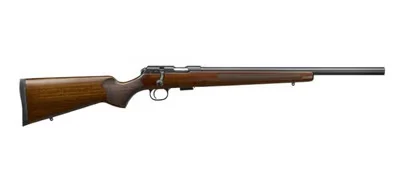 CZ 457 VARMINT 22WMR 20.5" 5RD WALNUT