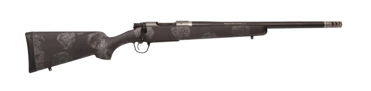 CHRISTENSEN ARMS RIDGELINE FFT 6MMCR CB/GY 20"