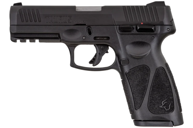 TAURUS G3 9MM BLK/BLK 4" 10+1